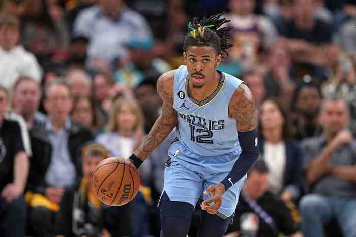 莫兰特得知被交易，他们把我送到波特兰，7年灰熊NBA生涯结束
