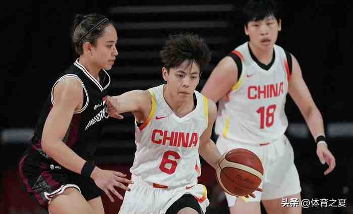110-41！单节34-5打崩对手！中国女篮12人全得分 全胜锁头名进八强