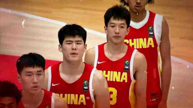 不缺天赋！中国男篮亚洲顶级人才储备，23岁以下到底有多少天赋球员？