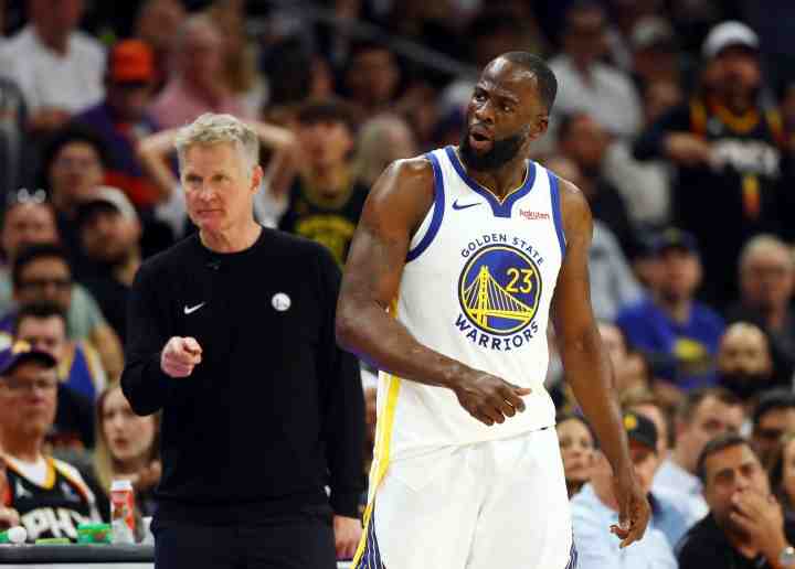 追梦：NFL沃纳的NBA模板就是我自己 我们都重新定义了各自的位置