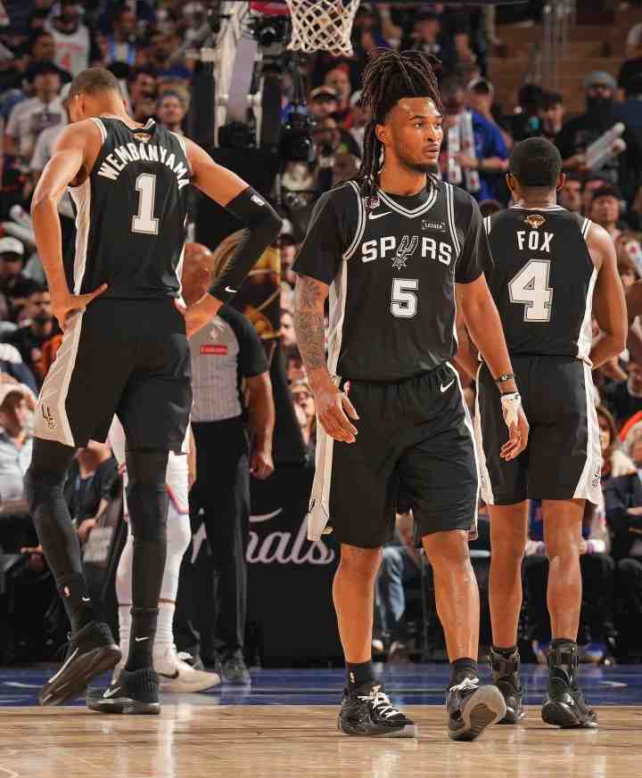美媒排NBA30队季前实力榜：刺尼雷独一档 火箭第5&湖人第9&勇士22
