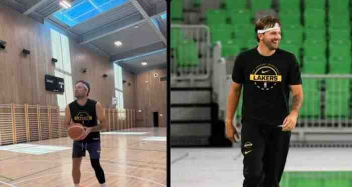 超级新星成功减重，他能否夺得MVP，能否带队夺冠成功？