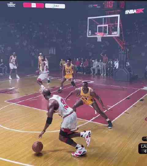 在PC上以最高设置运行NBA 2K27
