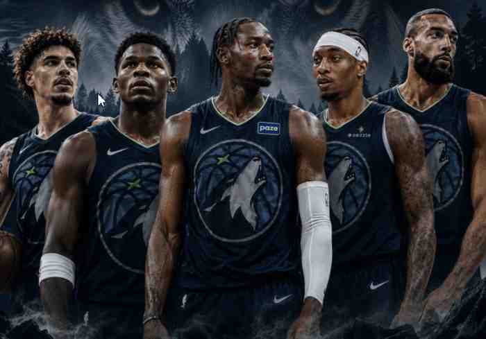NBA最强黑马诞生：两大新星加盟，组成五巨头阵容，不输马刺雷霆