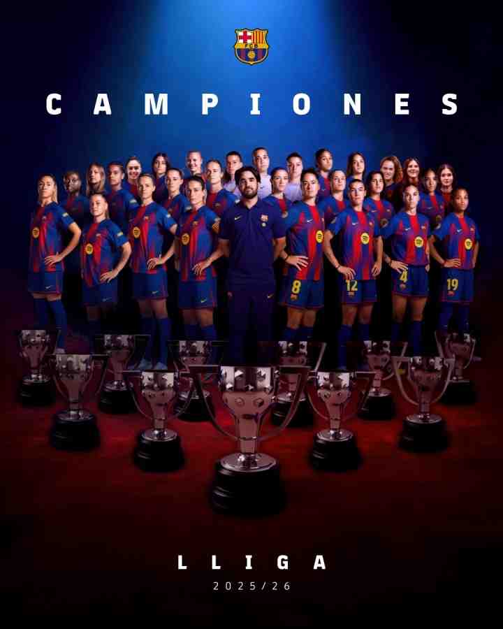 FIFA女子冠军杯决赛落户迈阿密，巴萨女足剑指冠军