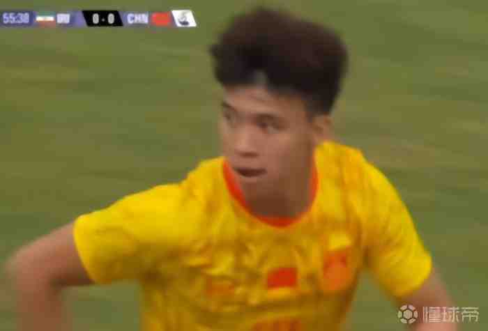 王钰栋：这场没进球没关系，从球队角度出发做好自己该做的事