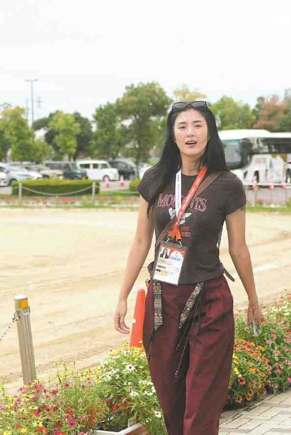 “中国队的表现让人惊喜”