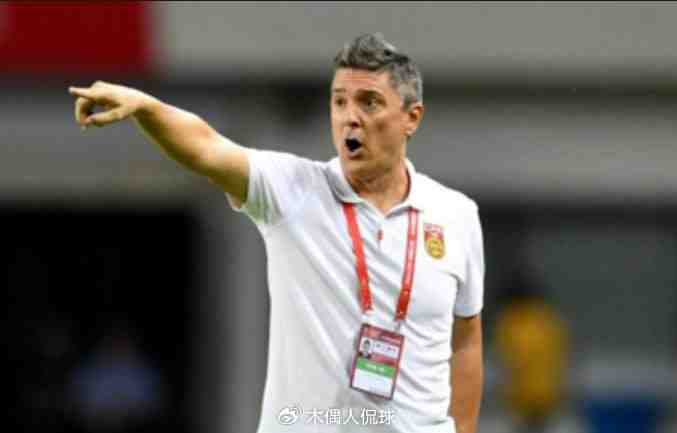 安东尼奥“复制”U23亚洲杯？足协已发声，国奥主帅位置虚位以待