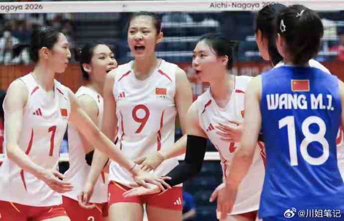 女排再战泰国生死局：赵勇帅位悬于一线